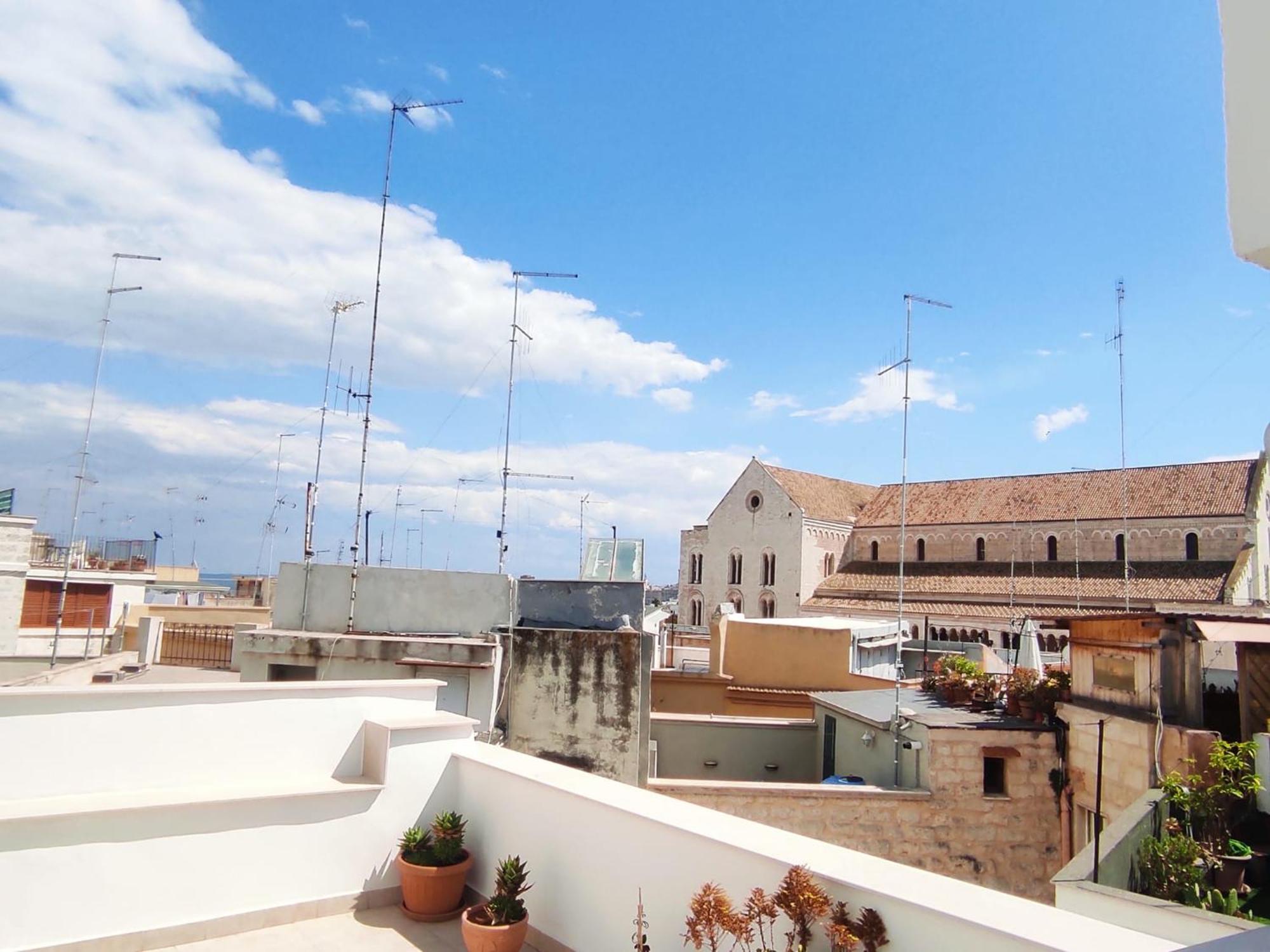 Palazzo In Corte - Nel Cuore Di Bari Exterior foto